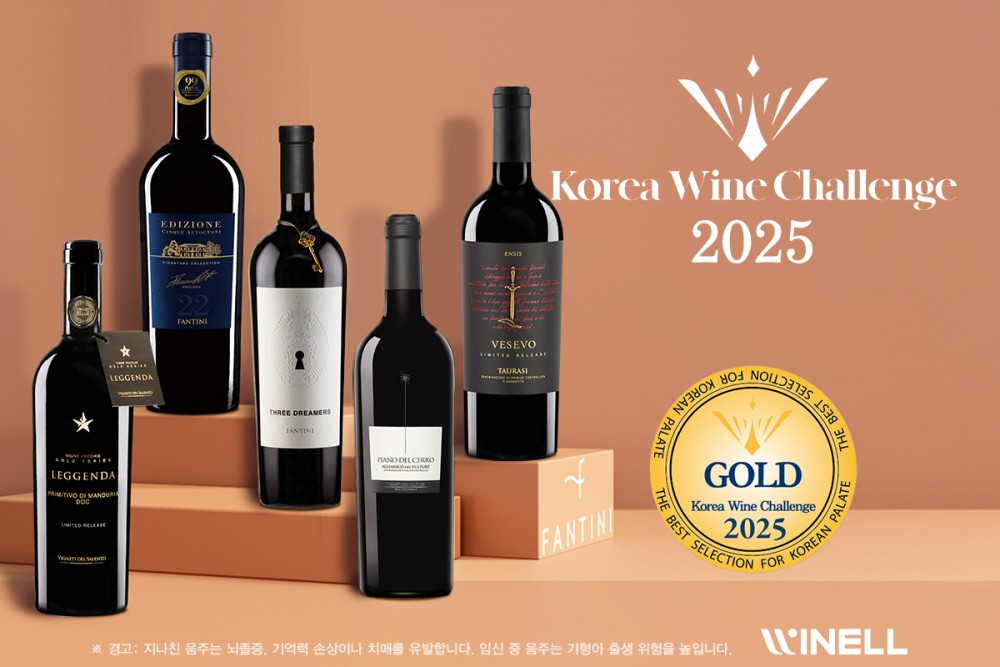 ㈜와이넬, KWC 2025 총 33종 수상 및 베스트 임포터 선정